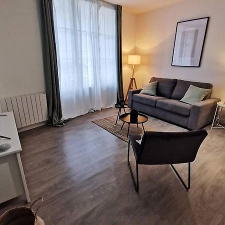 Appartement F2 Cosy Proche De L'Hyper Centre Caen Exterior photo