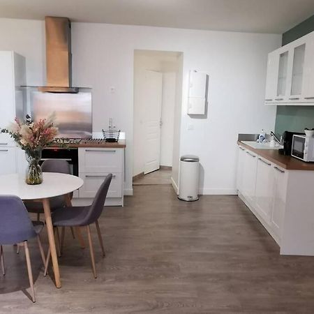 Appartement F2 Cosy Proche De L'Hyper Centre Caen Exterior photo