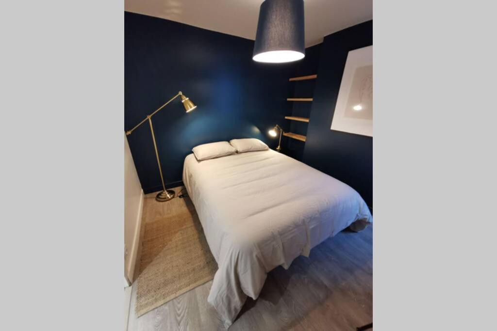 Appartement F2 Cosy Proche De L'Hyper Centre Caen Exterior photo